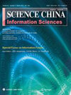 Science China-Information Sciences雜志封面